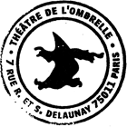 théâtre de l'ombrelle
