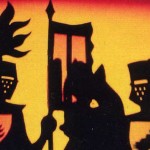 Le chevalier au lion