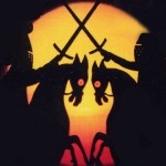 Le chevalier au lion