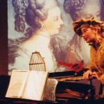 Mozart, côté cours