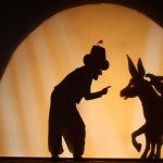 L'éléphant dans le noir