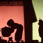 L'éléphant dans le noir
