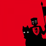 Le chevalier au lion