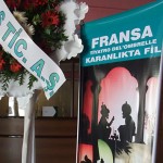 Konya - affiche dans le hall