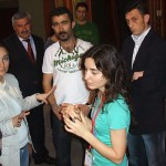 Ankara - préparations…